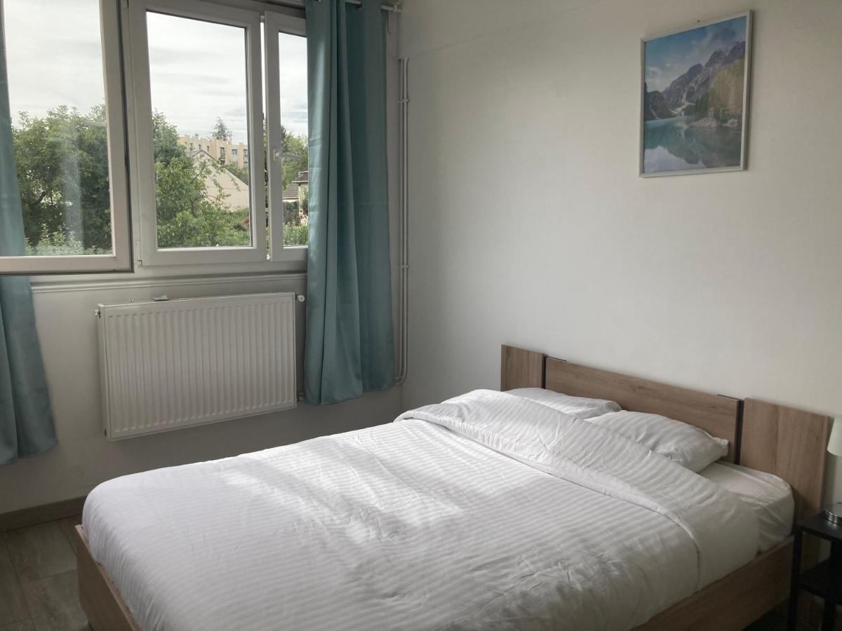 Appartement Ensoleille Palaiseau Exterior photo