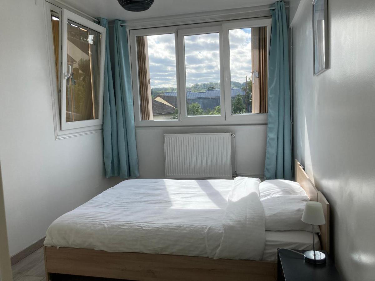 Appartement Ensoleille Palaiseau Exterior photo