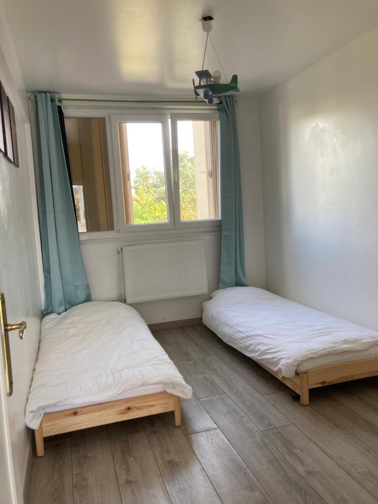 Appartement Ensoleille Palaiseau Exterior photo